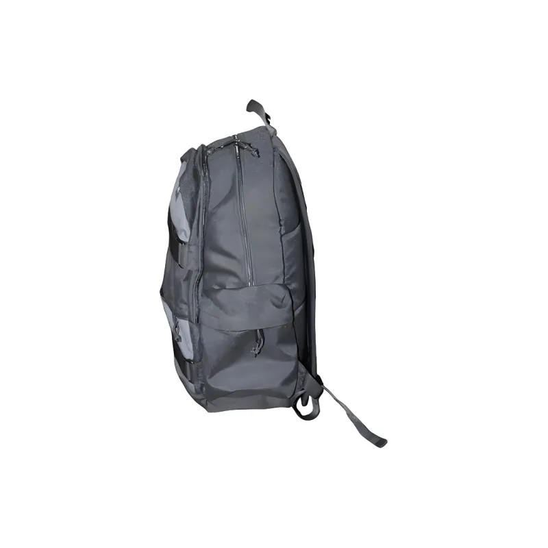 Vans Backpacks Gray Black Multicolor-1