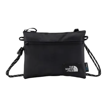 THE NORTH FACE X Pac High Performance Composite Material Shoulder Bag, Crossbody Bag Unisex Black