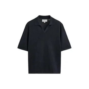 ZARA Origins Special Collection Polo Shirt Men's