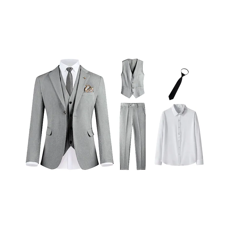 CHARLIE GOLF Business Suit Unisex-12