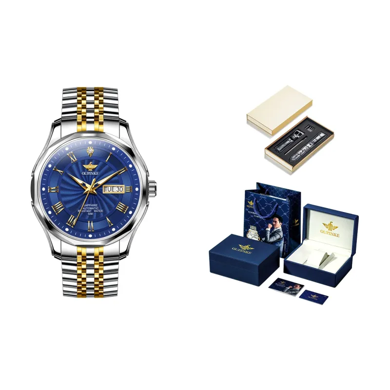 Oupinke Men Watch-10