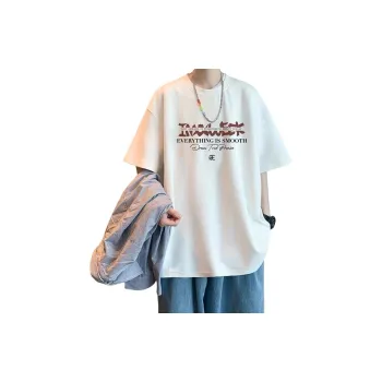 HYUNDAI T Shirts Men