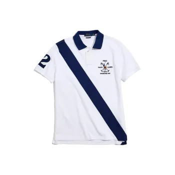 Polo Ralph Lauren Polo Shirt Men's White