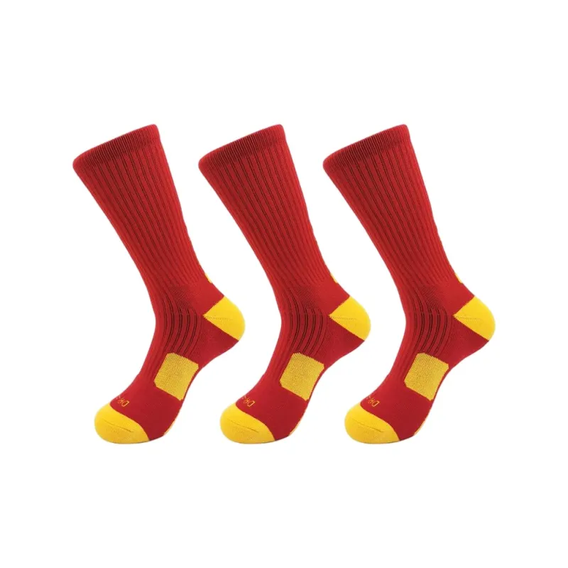 TLXT Basketball Socks Men's Students Outdoor Fitness Sports Thickened Sole, Abrasion Resistant And Breathable-47
