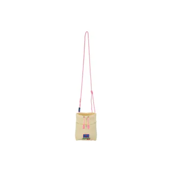 MYTIMELAB Nylon Crossbody Bags Regular Unisex Milkshake White/Lime Green/Ice Pear Yellow/Pomegranate Pink/Sea Salt Blue