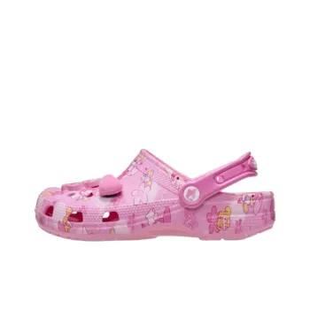 MY MELODY x Crocs Classic Clog Clogs Unisex Pink