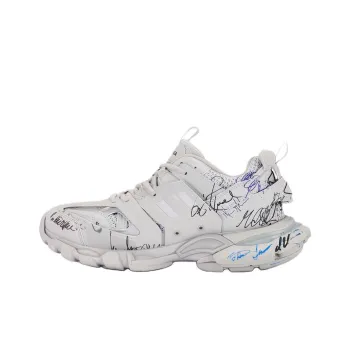 Balenciaga Track Autographe Sneakers