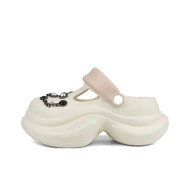Craftsman gang Clogs Women's-15