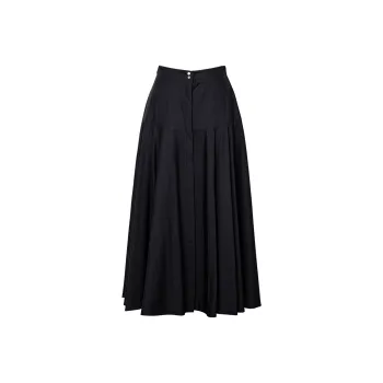 ROEYSHOUSE Casual Long Skirt Women's