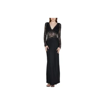 BEC+BRIDGE LOANI LONG SLEEVE MAXI DRESS Long Sleeved Dress Women's