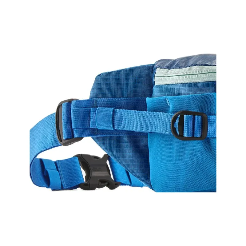 Patagonia 5L Outdoor Bags Recycled, Polyester With TPU Blue Unisex-4
