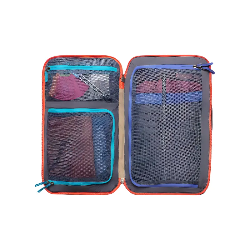 Cotopaxi TPU With Polyester And Nylon Outdoor Hiking Bag Backpack Regular Unisex Desert-2