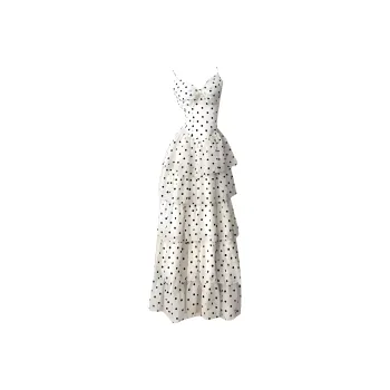 PAIN OR PLEASURE Slip Dress Women's