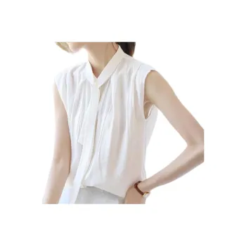 Mo Han Yi Mei Shirts Women's White