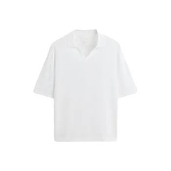 ZARA Origins Special Collection Polo Shirt Men's