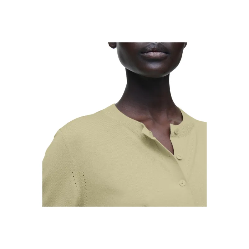 COS Knitwear Women's Yellow Green-4