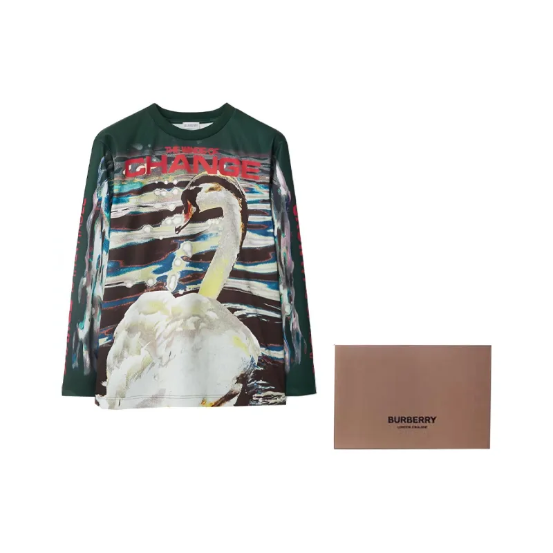 Burberry Winds Of Change Crewneck Sweatshirt-7