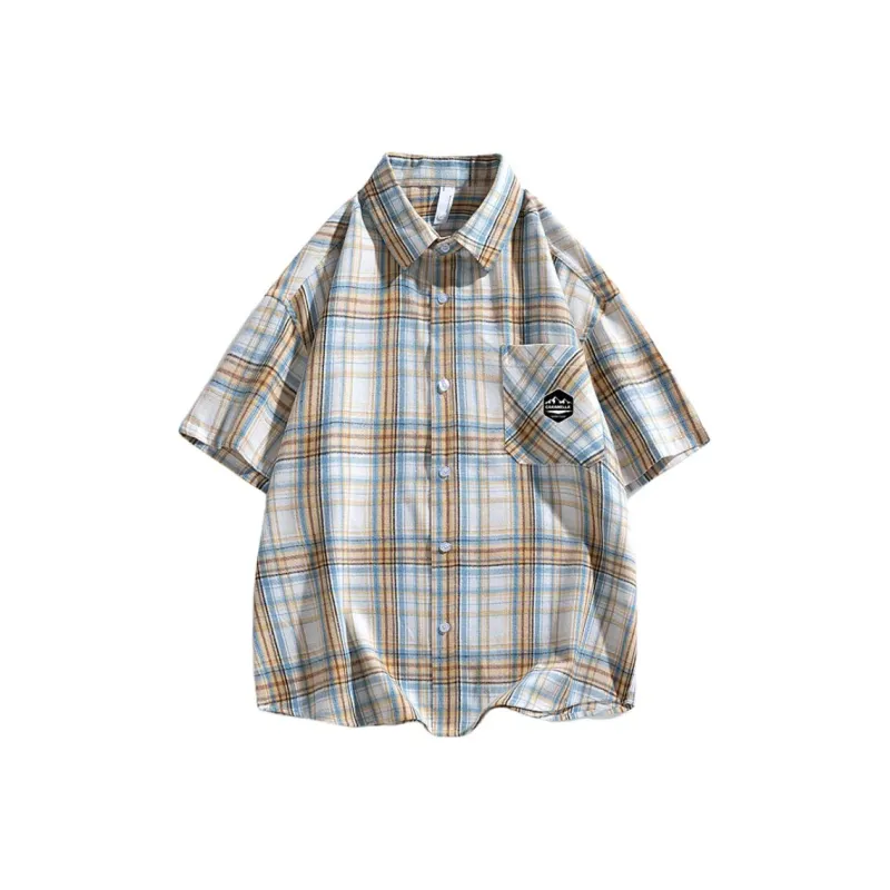 Caramella Shirts Unisex Yellow-7
