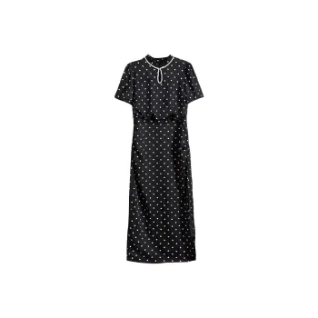 TOUCH Short Sleeved Dress Women's