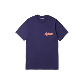 Carhartt WIP Short Sleeve Spill T Shirt