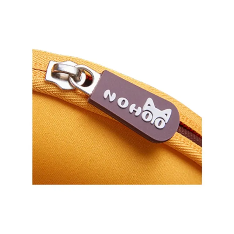NOHOO Fabric Crossbody Bags Mini Kids' Yellow-3
