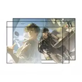 BILIBILIGOODS Half Matured Relationship Brick Acrylic Stands