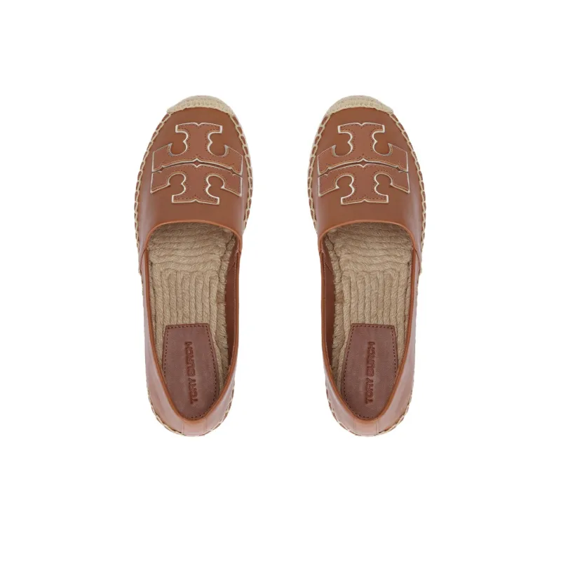 TORY BURCH Ines Espadrilles Women's Brown-2