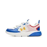 White/Blue