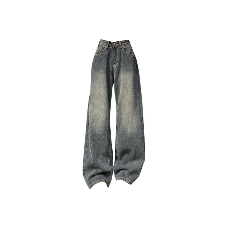 EOEI Jeans Women's Dark Color-0