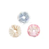 [Spring Hair Tie]3 Pack