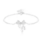 Bowknot Bracelet[White]