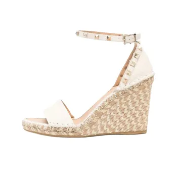 Valentino GARAVANI One Strap Sandals Women's Beige