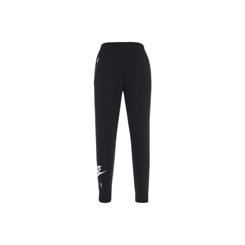 Nike Knitted Sweatpants Women's Black-1