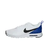 White Black/Blue