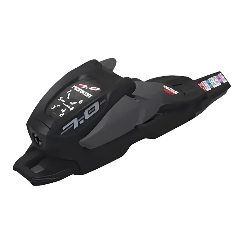 MARKER Single Snowboard Ski Bindings Black-4