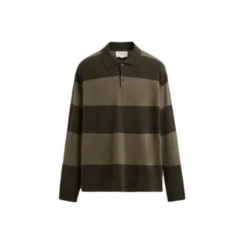 ZARA Origins Special Collection Polo Shirt Men's