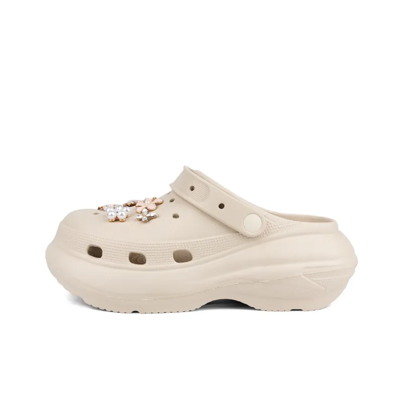 Craftsman gang Clogs Women's-8
