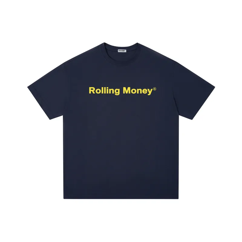 Rolling Money T Shirts Unisex-9