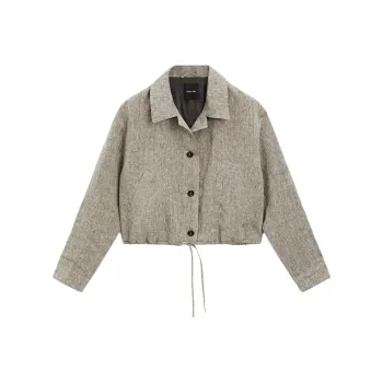 Massimo Dutti Jackets & Coats Women's