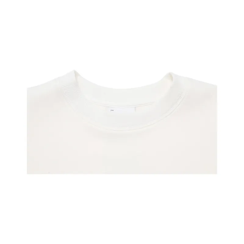 LiNing Sports Life Collection Sweatshirt Women's Ivory-2
