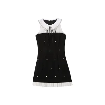 PAIN OR PLEASURE Sleeveless Dress Women's
