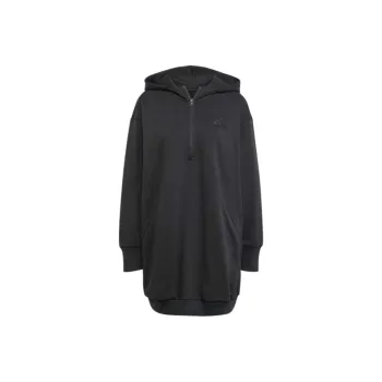 Adidas Long Sleeved Dress Women's Black