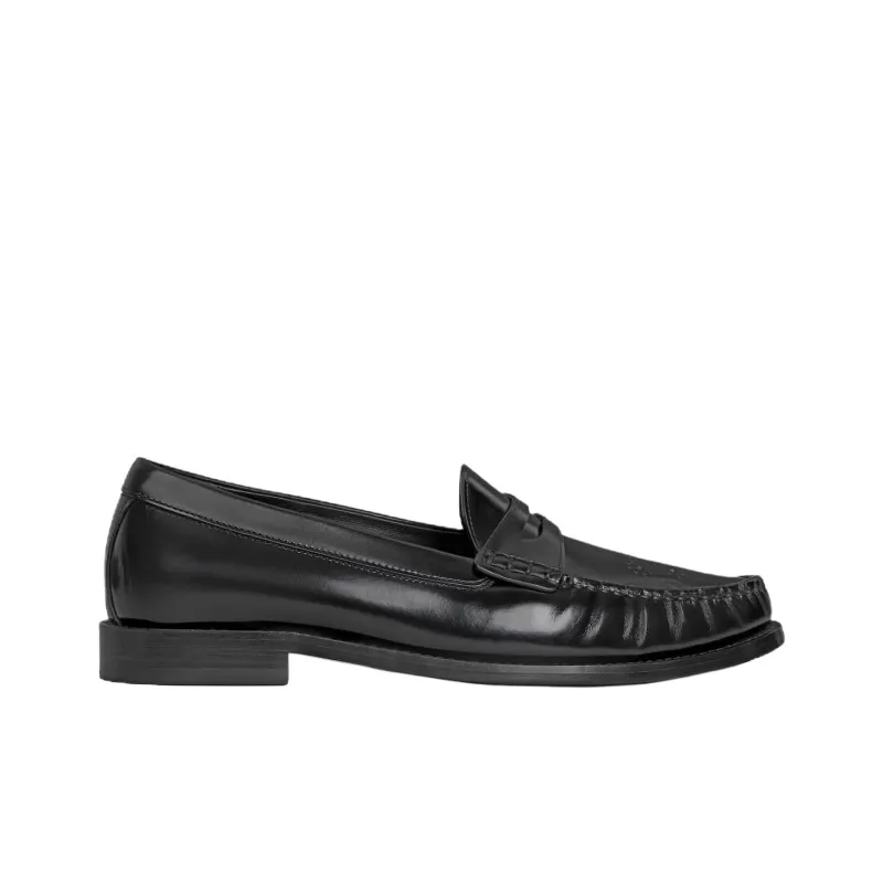 CELINE Vivienne Loafers Women's Black-1