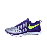 Purple Silver Yellow