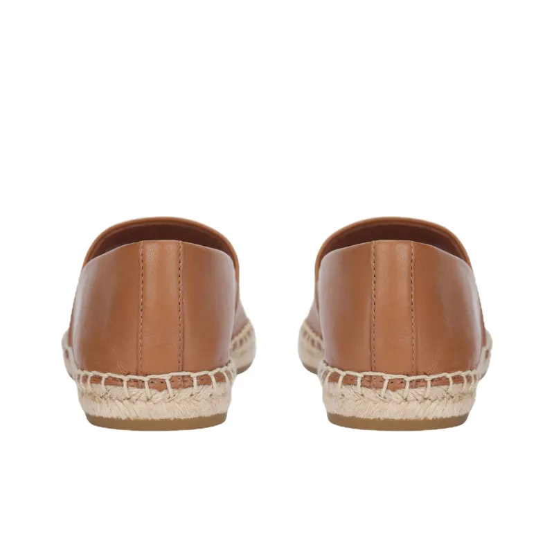 TORY BURCH Ines Espadrilles Women's Brown-3