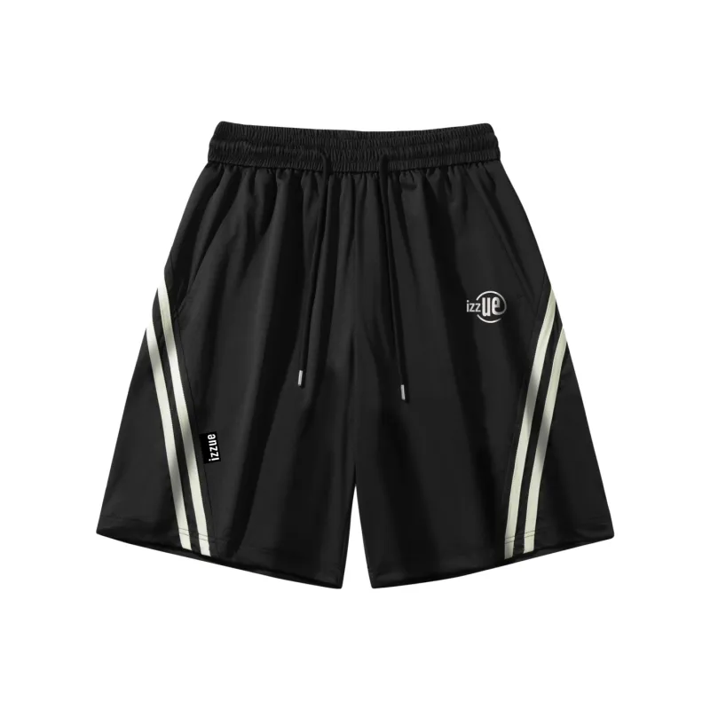 Izzue Casual Shorts Unisex-1