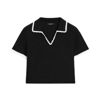 Massimo Dutti Polo Shirt Women's