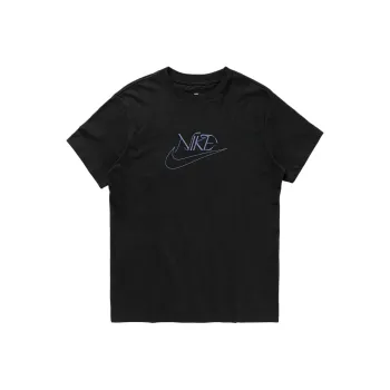 Nike Clothing T Shirts Women's Black