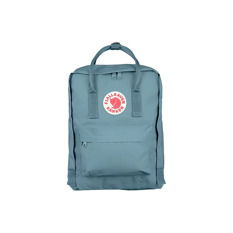 Fjallraven 16L Backpack Outdoor Bag Polyester Sky Blue Unisex-0