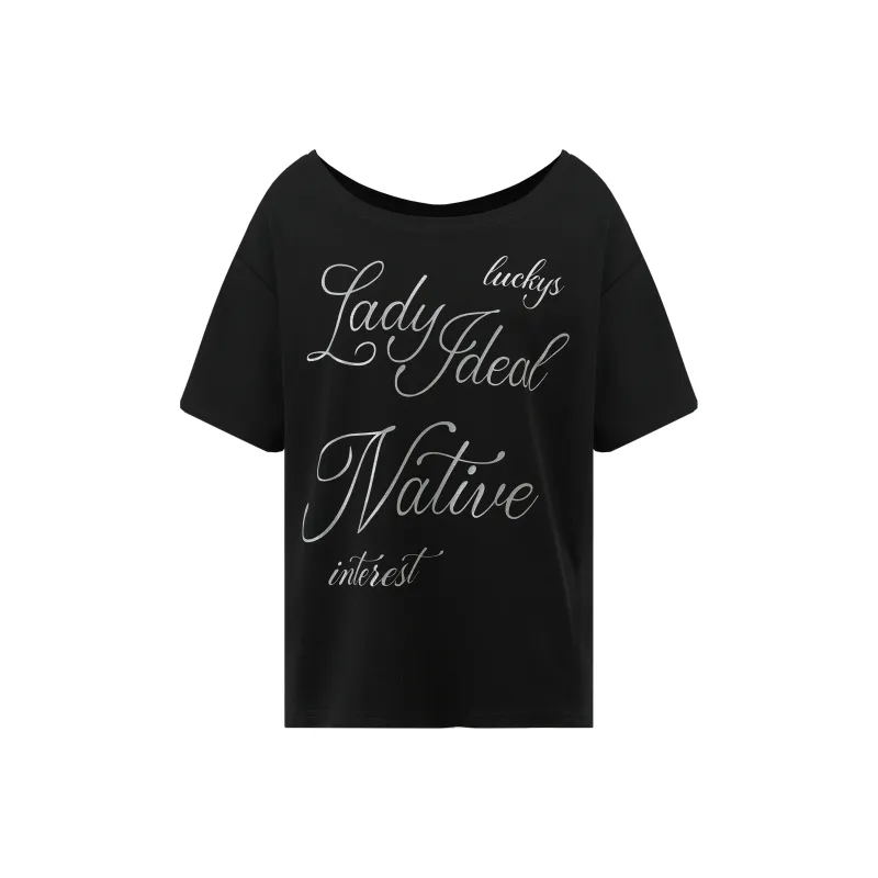 LADY IDEAL T Shirts Women's-6